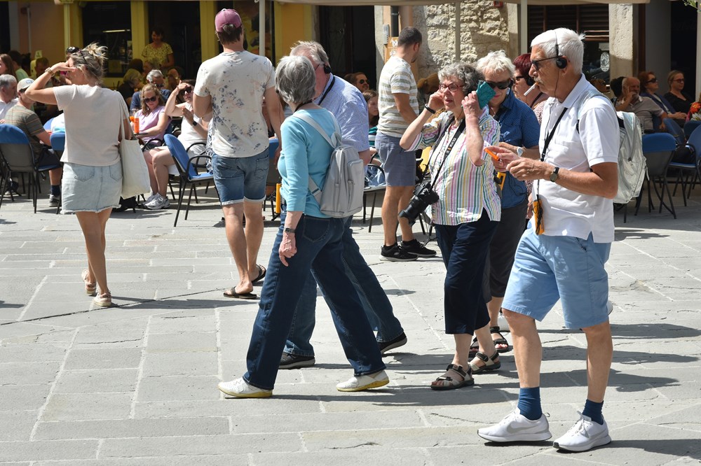 Snimio Duško MARUŠIĆ ČIČI
